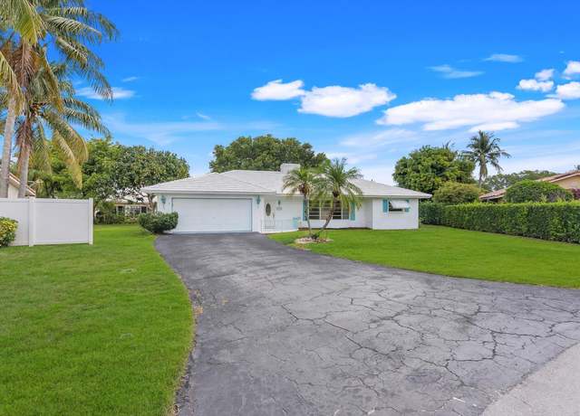 Property at 1937 Park Pl, Boca Raton, FL 33486, 3 beds, 2 baths
