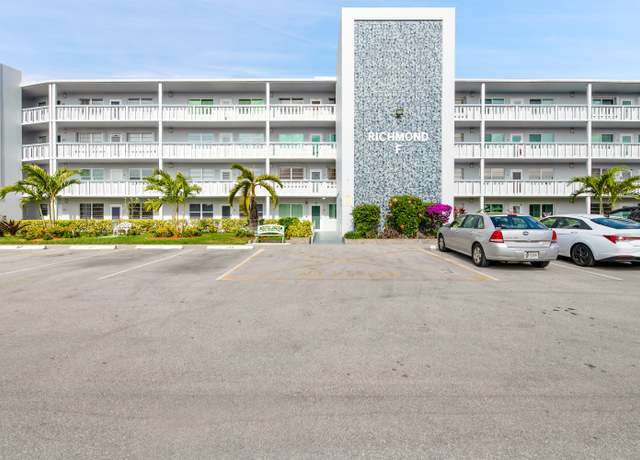 Property at 250 Richmond F #250, Deerfield Beach, FL 33442, 2 beds, 2.5 baths