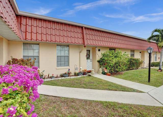 Property at 854 Salem Ln, Lake Worth, FL 33467, 2 beds, 2 baths