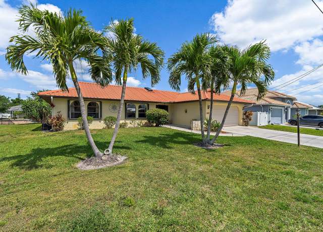 Property at 149 NE Sagamore Ter, Port Saint Lucie, FL 34983, 3 beds, 2 baths
