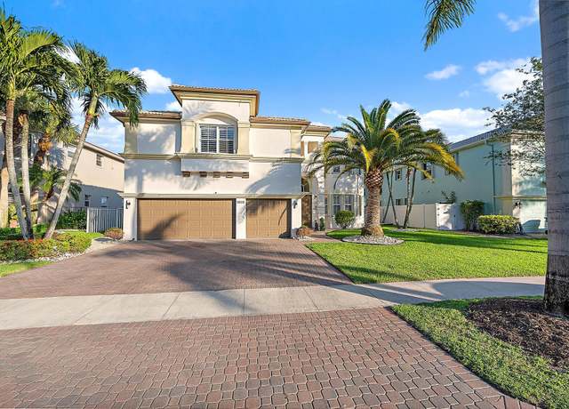 Property at 9606 Shepard Pl, Wellington, FL 33414, 6 beds, 6 baths