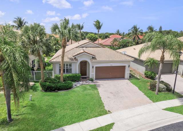 Property at 1168 Rialto Dr, Boynton Beach, FL 33436, 3 beds, 2 baths