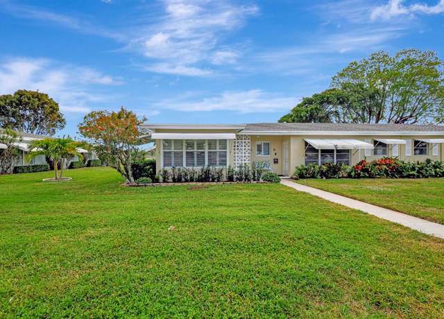 Property at 310 High Point Blvd Unit A, Delray Beach, FL 33445, 2 beds, 2 baths