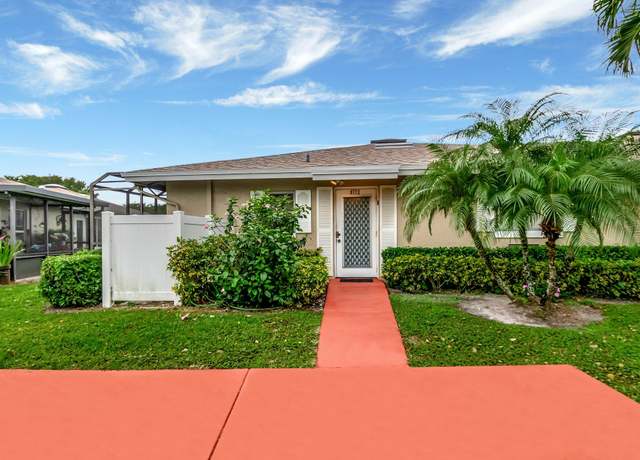 Property at 8772 Tyrone Ter, Boca Raton, FL 33496, 2 beds, 2 baths