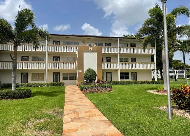 Property at 318 Mansfield H, Boca Raton, FL 33434, 2 beds, 1.5 baths