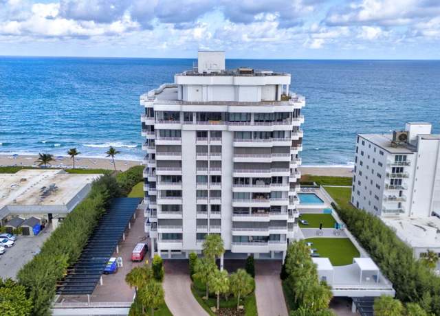 Property at 2901 S Ocean Blvd #503, Highland Beach, FL 33487, 2 beds, 2.5 baths