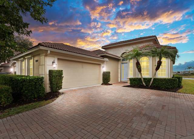 Property at 9204 Short Chip Cir, Port Saint Lucie, FL 34986, 3 beds, 3 baths