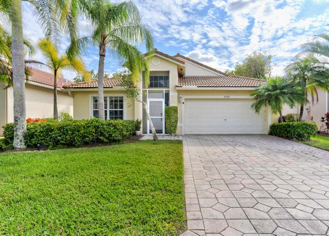 Property at 8708 San Andros, West Palm Beach, FL 33411, 3 beds, 2 baths