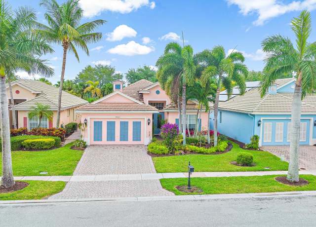 Property at 10525 La Strada, West Palm Beach, FL 33412, 3 beds, 2 baths