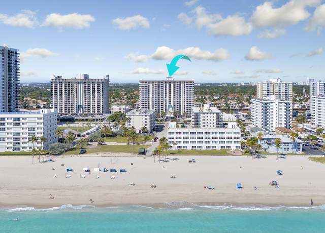 Property at 1500 S Ocean Dr Unit G6, Hollywood, FL 33019, 2 beds, 2 baths