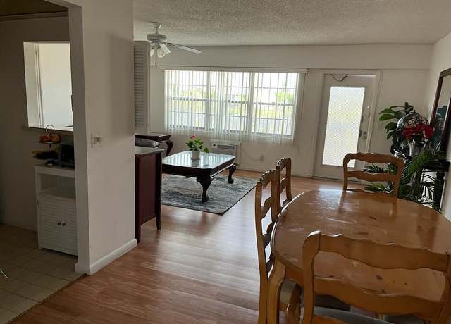 Property at 622 Fanshaw O #622, Boca Raton, FL 33434, 1 bed, 1.5 baths