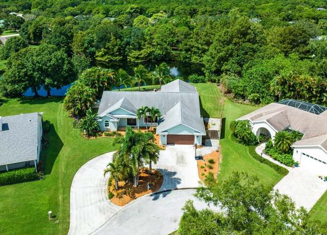 Property at 5888 SE Fern Creek Ct, Stuart, FL 34997, 3 beds, 2 baths