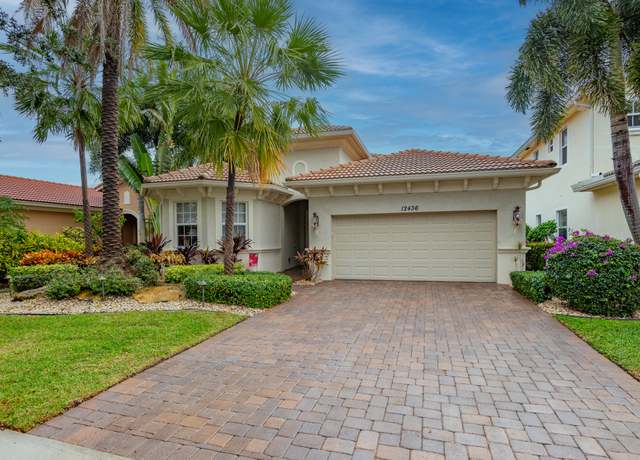 Property at 12436 Aviles Cir, Palm Beach Gardens, FL 33418, 3 beds, 2.5 baths