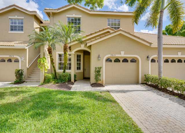 Property at 7015 Torrey Pines Cir, Port Saint Lucie, FL 34986, 2 beds, 2.5 baths
