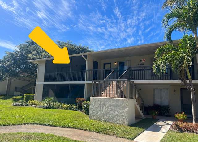 Property at 6519 Chasewood Dr E Unit E, Jupiter, FL 33458, 2 beds, 2 baths