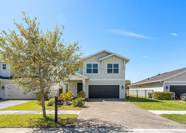 Property at 943 Ember Ridge Run, Loxahatchee, FL 33470, 4 beds, 2.5 baths