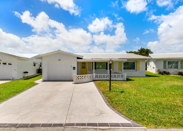 Property at 2198 SW 12th Ave, Boynton Beach, FL 33426, 2 beds, 2 baths
