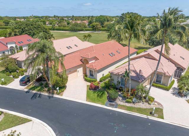 Property at 6090 Evian Pl, Boynton Beach, FL 33437, 3 beds, 2.5 baths