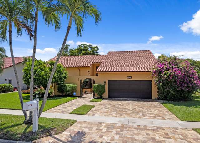 Property at 21160 Escondido Way N, Boca Raton, FL 33433, 3 beds, 2 baths