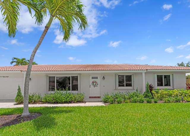 Property at 3288 NW 25th Way, Boca Raton, FL 33434, 4 beds, 3 baths