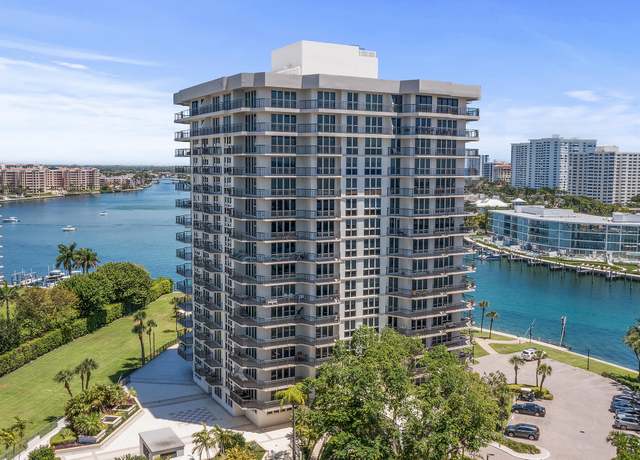 Property at 901 E Camino Real Unit 5c, Boca Raton, FL 33432, 3 beds, 3 baths