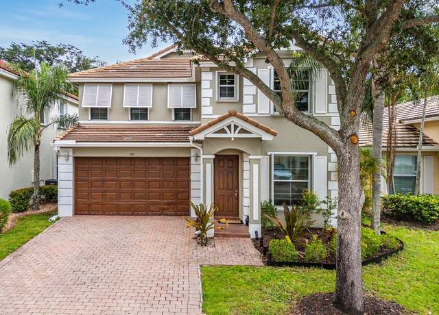 Property at 195 Belle Grove Ln, Royal Palm Beach, FL 33411, 4 beds, 3 baths