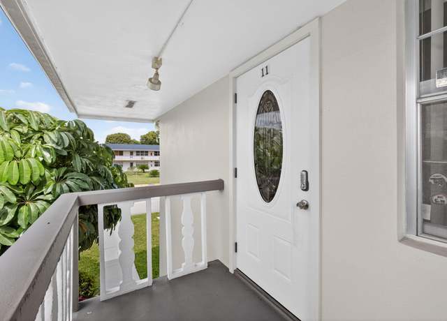Property at 11 Kingswood A, West Palm Beach, FL 33417, 2 beds, 1.5 baths