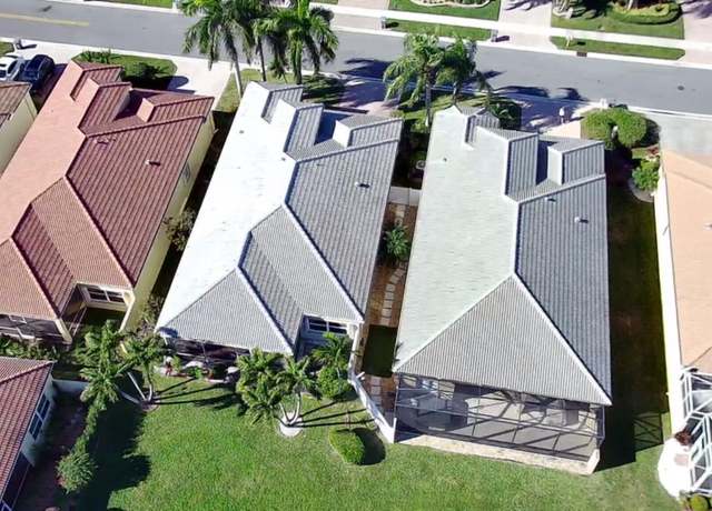 Property at 7204 Demedici Cir, Delray Beach, FL 33446, 3 beds, 2 baths