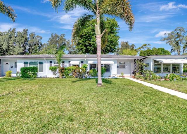 Property at 410 High Point Dr Unit C, Delray Beach, FL 33445, 1 bed, 1.5 baths