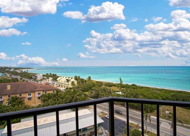 Property at 801 S Ocean Dr Ph 204, Hutchinson Island, FL 34949, 2 beds, 2 baths