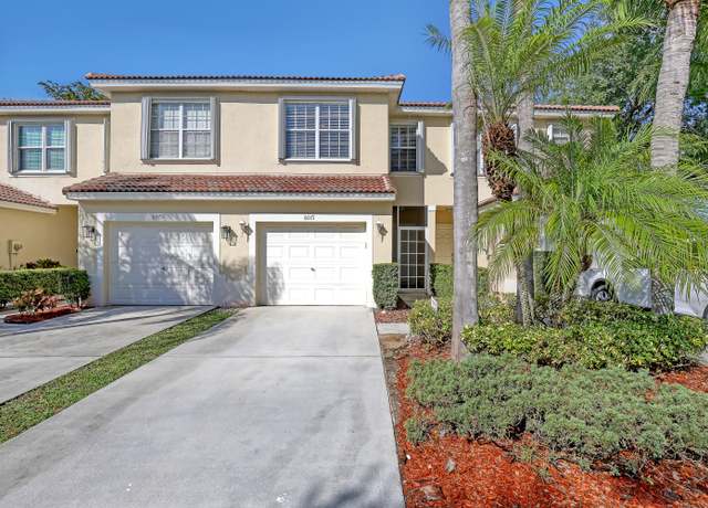 Property at 8071 Bellagio Ln, Boynton Beach, FL 33437, 3 beds, 2.5 baths