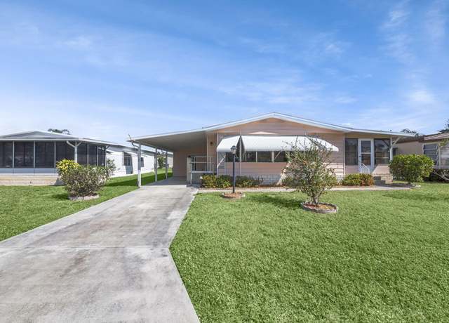 Property at 2661 SW Toronado Trl, Stuart, FL 34997, 2 beds, 2 baths