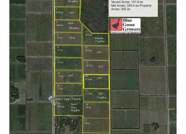 Property at 25408 Orange Avenue Ext, Fort Pierce, FL 34945