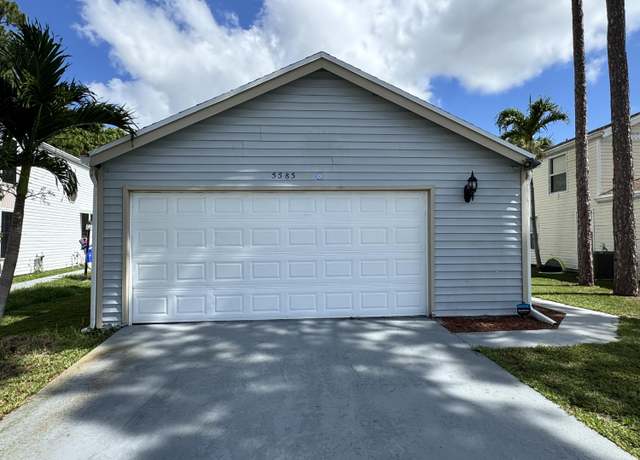 Property at 5585 W Berry Blossom Way W, West Palm Beach, FL 33415, 3 beds, 2 baths
