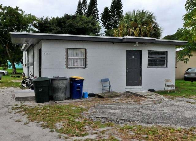 Property at 1507 Avenue I Ave, Fort Pierce, FL 34950, 7 beds, 2 baths