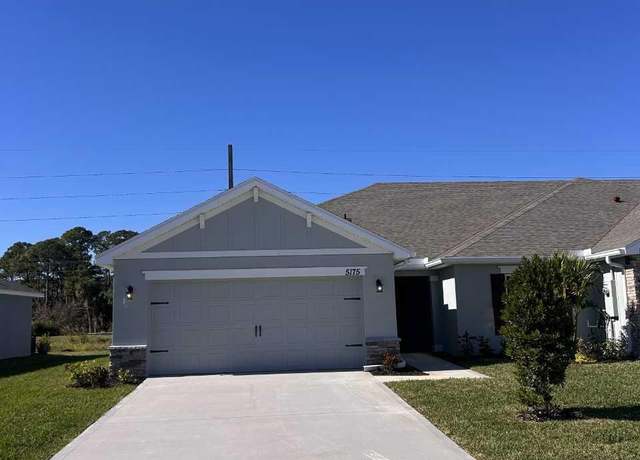 Property at 5175 Modeno St, Fort Pierce, FL 34951, 3 beds, 2 baths