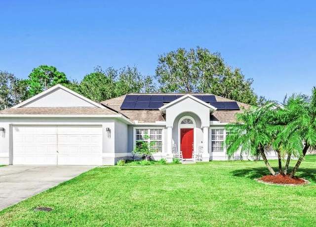 Property at 985 SW Eureka Ave, Port Saint Lucie, FL 34953, 5 beds, 2 baths