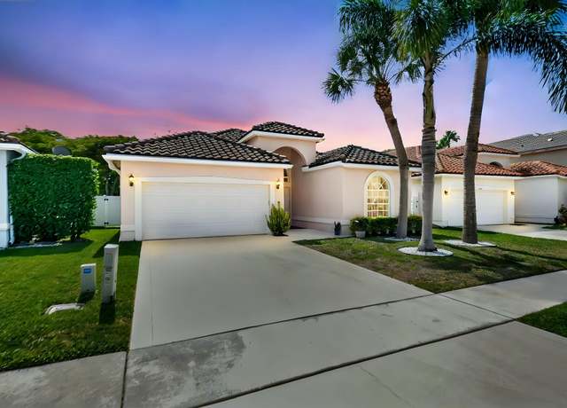 Property at 6090 Newport Village Way, Lake Worth, FL 33463, 3 beds, 2 baths