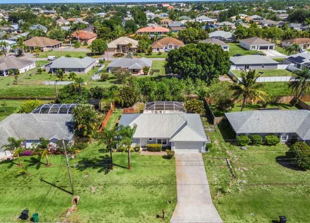 Property at 509 SW Feldman Ave, Port Saint Lucie, FL 34953, 3 beds, 2 baths