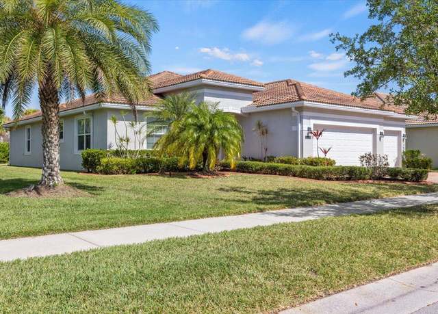 Property at 12133 SW Aventino Dr, Port Saint Lucie, FL 34987, 4 beds, 3 baths