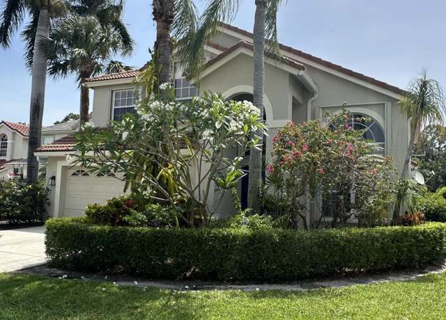 Property at 207 Pennock Trace Dr, Jupiter, FL 33458, 4 beds, 3 baths