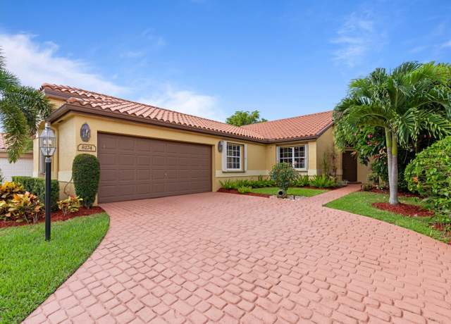 Property at 8174 Copenhagen Way, Boca Raton, FL 33434, 3 beds, 2 baths