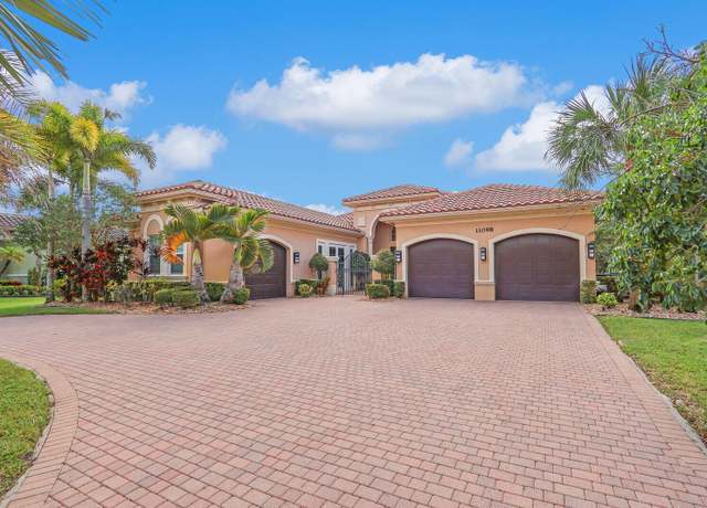 Property at 11098 Lynwood Palm Way, Palm Beach Gardens, FL 33412, 3 beds, 3.5 baths