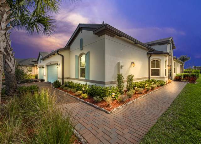 Property at 12828 SW Lake Fern Cir, Port Saint Lucie, FL 34987, 2 beds, 2 baths