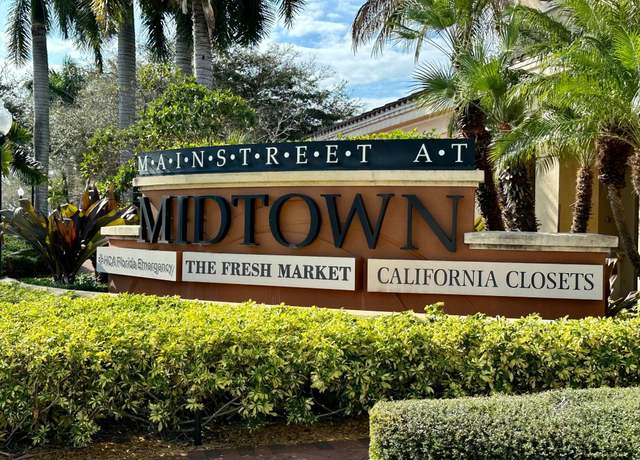Property at 4903 Midtown Ln #3211, Palm Beach Gardens, FL 33418, 1 bed, 1 bath