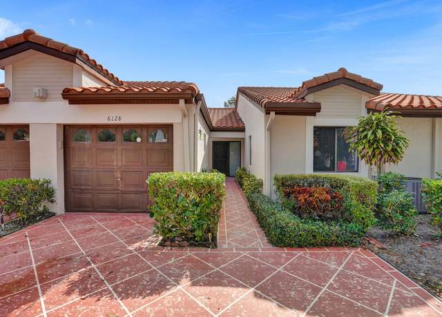Property at 6128 Kings Gate Cir, Delray Beach, FL 33484, 2 beds, 2 baths