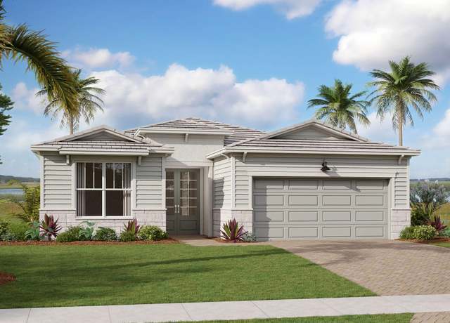 Property at 10088 SW Carnelian St, Port Saint Lucie, FL 34987, 2 beds, 2.5 baths