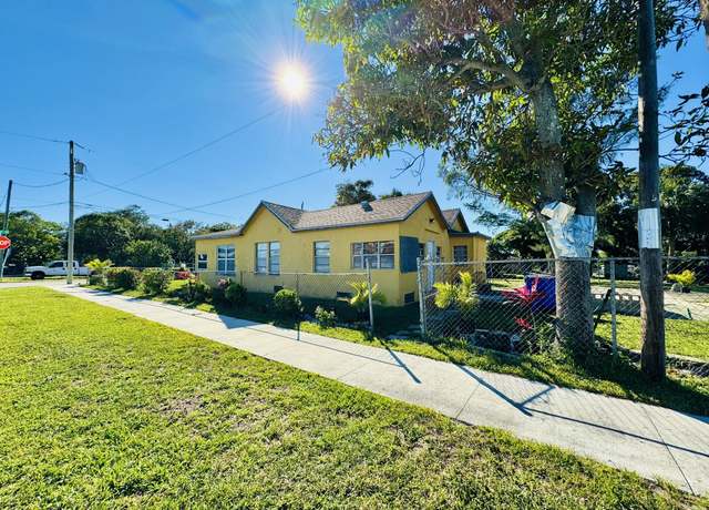 Property at 107 SW 2nd Ct, Deerfield Beach, FL 33441, 4 beds, 1 bath