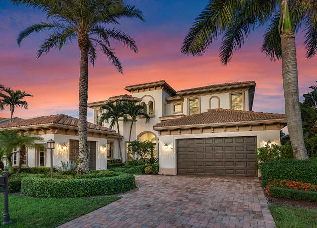 Property at 17334 Pavaroso St, Boca Raton, FL 33496, 5 beds, 6.5 baths