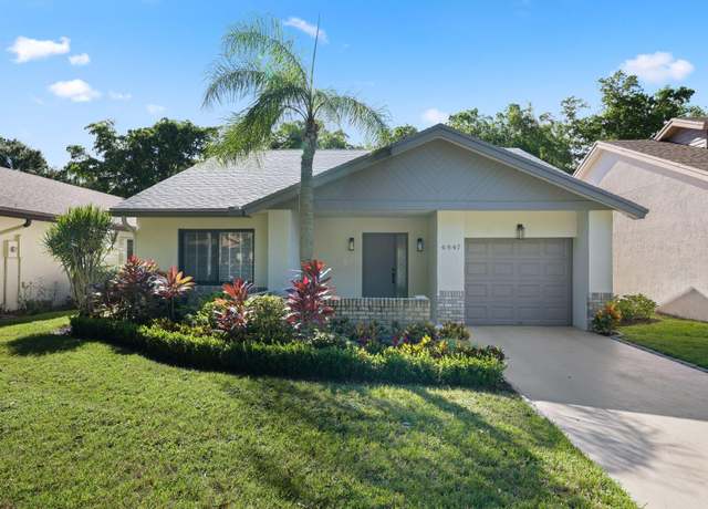 Property at 4847 Boxwood Cir, Boynton Beach, FL 33436, 2 beds, 2 baths